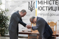 Ukraine and Japan sign cooperation memorandum in Kyiv