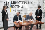 Ukraine and Japan sign cooperation memorandum in Kyiv