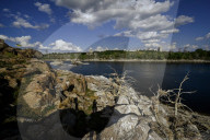 Water level still low in Dnipro River after Russian strike on dam