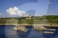 Water level still low in Dnipro River after Russian strike on dam
