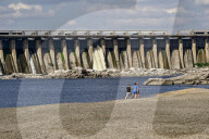 Water level still low in Dnipro River after Russian strike on dam