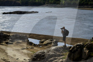 Water level still low in Dnipro River after Russian strike on dam