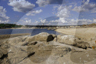 Water level still low in Dnipro River after Russian strike on dam