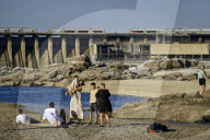 Water level still low in Dnipro River after Russian strike on dam