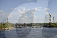 Water level still low in Dnipro River after Russian strike on dam