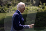 Biden returns to White House