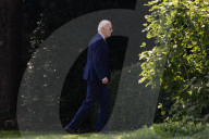 Biden returns to White House