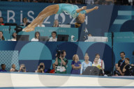 Rebecca Andrade wins Gold at Paris Olympics