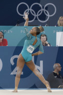 Rebecca Andrade wins Gold at Paris Olympics