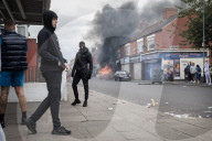 Far-right rampage engulfs Middlesbrough