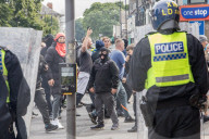 Far-right rampage engulfs Middlesbrough