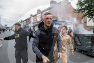 Far-right rampage engulfs Middlesbrough