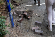 Far-right rampage engulfs Middlesbrough