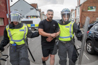 Far-right rampage engulfs Middlesbrough