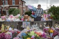 Southport in the aftermath of the attack on young children during a Taylor Swift theme Dance event.