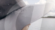 Sun hat with solar panels to power gadgets in the go
