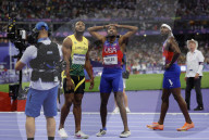 Day nine of the Paris Olympic Games 2024, Paris, France.