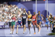 Day seven of the Paris Olympic Games 2024, Paris, France.