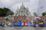 Day eight of the Paris Olympic Games 2024, Paris, France.