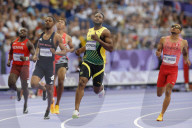 Day nine of the Paris Olympic Games 2024, Paris, France.