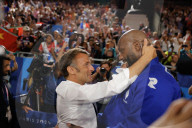 Day seven of the Paris Olympic Games 2024, Paris, France.