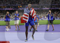 Day nine of the Paris Olympic Games 2024, Paris, France.