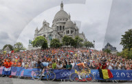 Day eight of the Paris Olympic Games 2024, Paris, France.
