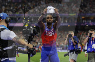 Day nine of the Paris Olympic Games 2024, Paris, France.