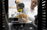 Pricey nice ice: is this $26 dessert made from imported Japanese ice worth it? Kakigori Kaiji.