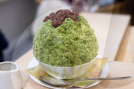 Pricey nice ice: is this $26 dessert made from imported Japanese ice worth it? Kakigori Kaiji.