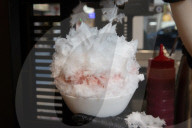 Pricey nice ice: is this $26 dessert made from imported Japanese ice worth it? Kakigori Kaiji.