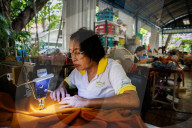 How a monk and a Hippo joined forces to tackle Bangkok’s plastic pollution