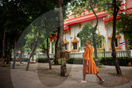 How a monk and a Hippo joined forces to tackle Bangkok’s plastic pollution