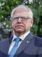 Minnesota Governor Tim Walz