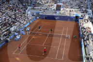 Day two of the Paris Olympic Games 2024, Paris, France.