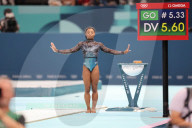 Day two of the Paris Olympic Games 2024, Paris, France.