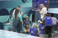 Day seven of the Paris Olympic Games 2024, Paris, France.