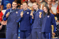 Day eight of the Paris Olympic Games 2024, Paris, France.