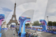 Day eight of the Paris Olympic Games 2024, Paris, France.