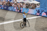 Day eight of the Paris Olympic Games 2024, Paris, France.