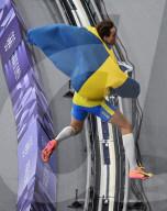 Sweden's Duplantis wins gold in pole vault at Paris Olympics