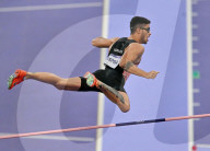 Sweden's Duplantis wins gold in pole vault at Paris Olympics