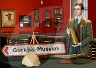 FEATURE - Gurkha Museum in Winchester