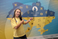 Ukrainian wrestlers off to Paris 2024 Olympics