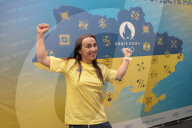 Ukrainian wrestlers off to Paris 2024 Olympics
