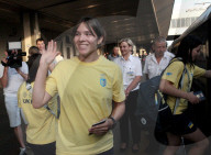 Ukrainian wrestlers off to Paris 2024 Olympics