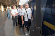 Ukrainian wrestlers off to Paris 2024 Olympics