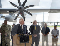 Tim Walz, National Guardsman, VP pick