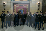 Tim Walz, National Guardsman, VP pick