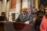 Tim Walz, National Guardsman, VP pick